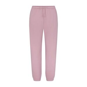 SKIMS | COTTON FLEECE CLASSIC JOGGER | DUSK